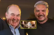 Juan Manuel 'Loco' Vargas sorprende al revelar resultado de ADN con Rafael Lpez Aliaga: "Con mi padre"