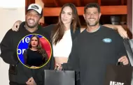 Jefferson Farfn aparece junto a Yaco Eskenazi y Natalie Vrtiz antes de 'EVDLV': "Amigos que se convierten en tu familia"