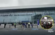 Nuevo Aeropuerto Jorge Chvez: As se vivi el primer da operaciones entre vuelos, quejas y observaciones