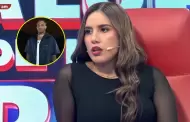 Darinka Ramrez revela que Jefferson Farfn no la acompa el da que naci su hija: "Mi mam grab y se lo mand"