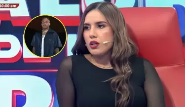 Darinka Ramrez revel que Farfn no estuvo presente el da que dio a luz.