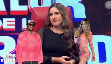 Darinka llor por Farfn y Delany Lpez