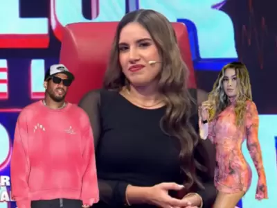 Darinka llor por Farfn y Delany Lpez