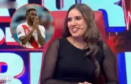 Darinka Ramrez calific el desempe ntimo de Jefferson Farfn: "No es nada del otro mundo"
