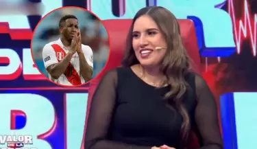 Darinka Ramrez calific el desempeo de Jefferson Farfn