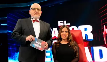 Darinka Ramrez rompi el silencio y se llev 20 mil soles contando su historia con Jefferson Farfn.