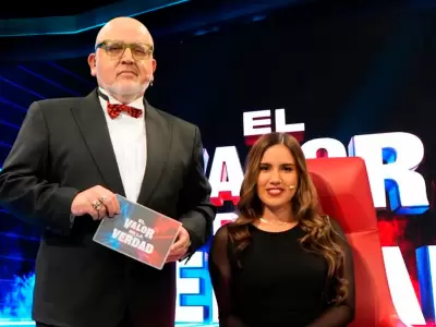 Darinka Ramrez rompi el silencio y se llev 20 mil soles contando su historia con Jefferson Farfn.
