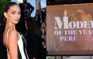 Natalie Vrtiz rompe esquemas con su nuevo programa 'Model of the year': "El 90-60-90 ya fue"