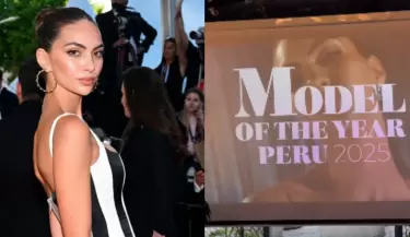 Natalie Vrtiz lanza su programa 'Model Of The Year'