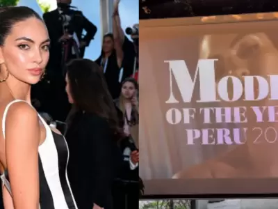 Natalie Vrtiz lanza su programa 'Model Of The Year'
