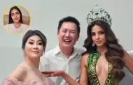 Luciana Fuster defiende al Miss Grand tras escndalo: "No solo fui a ganar la corona, fui a trabajar"