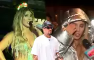 Yahaira Plasencia niega indirectas a Jefferson Farfn y asegura: "Es msica, todo es show"