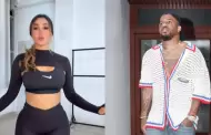 Xiomy Kanashiro sobre supuestas indirectas a Jefferson Farfn: "No hablo de terceras personas"