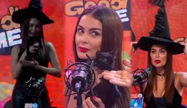 Laura Spoya vuelve a 'Good Time' y responde con todo a la prensa.