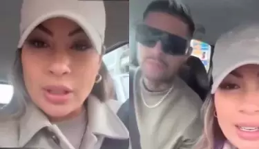 Pamela Lpez enfrenta a 'haters' y afirma que no mantiene a su saliente