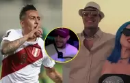 Paul Michael sobre indirectas a Christian Cueva en su cancin para Pamela Lpez: "Son estrategias"