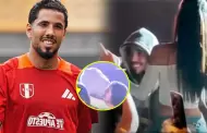 Sergio Pea es captado con misteriosa joven en concierto a pocos das del partido contra Colombia