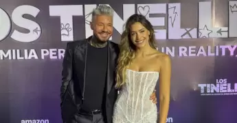 Pamela Lpez enfrenta a 'haters' y afirma que no mantiene a su saliente