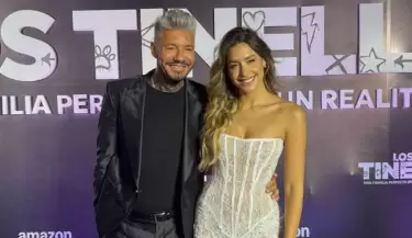 Marcelo Tinelli manda mensaje en medio de rumores de ruptura con Milett
