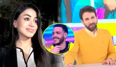 Onelia Molina dice que 'mi amor' a Mario Irivarren fue por piconera
