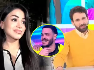 Onelia Molina dice que 'mi amor' a Mario Irivarren fue por piconera