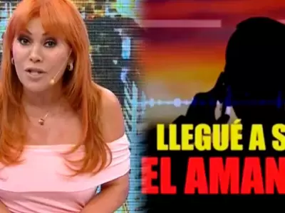 Esposa de reconocido artista de cumbia le habra sido infiel, revela Magaly Medina