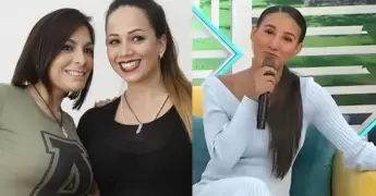 Pamela Franco aclara si perdonara una infidelidad de su pareja