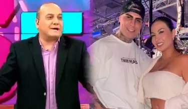 Metiche compara la voz de Paul Michael, saliente de Pamela Lpez, con Paloma de la Guaracha