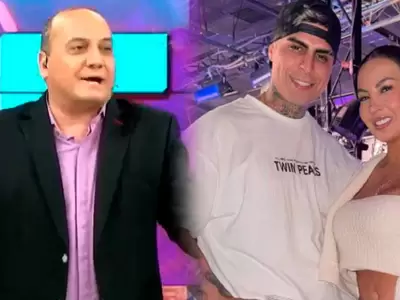 Metiche compara la voz de Paul Michael, saliente de Pamela Lpez, con Paloma de la Guaracha