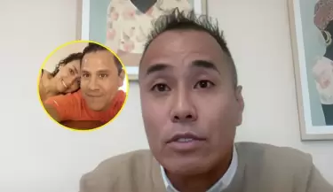 Tenchy Ugaz responde a esposo de Sara Manrique.