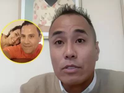 Tenchy Ugaz responde a esposo de Sara Manrique.