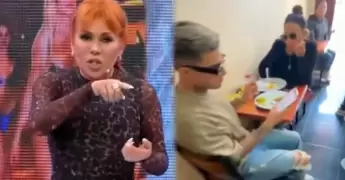 Tenchy Ugaz responde a esposo de Sara Manrique.
