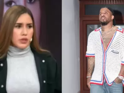 Darinka asegura que no se aprovech de la fama de Farfn