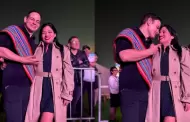 Leslie Echavarria sigue firme con Mark Vito pese a confesin de infidelidad: "Mi cajamarquino"