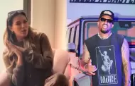 Xiomy Kanashiro se confiesa sobre Jefferson Farfn: "Es la primera vez que me he enamorado"