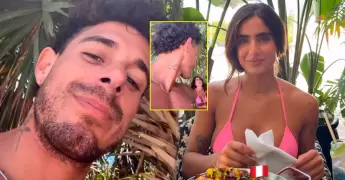 Bryan Torres emocionado por el nuevo embarazo de Samahara