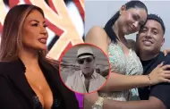 Pamela Lpez niega indirecta a Cueva y Pamela Franco en cancin de Paul Michael: "No creo que se araen"