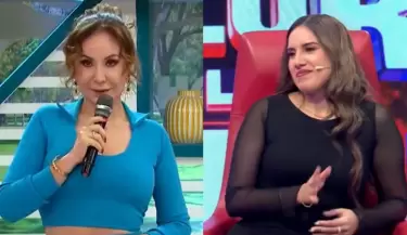 Janet Barboza arremete contra Darinka