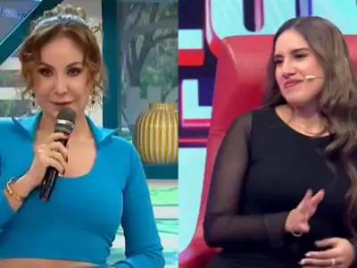 Janet Barboza arremete contra Darinka