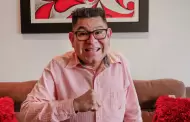 Dilbert Aguilar rompe su silencio tras polmica con su esposa: "En mi hogar estoy tranquilo"