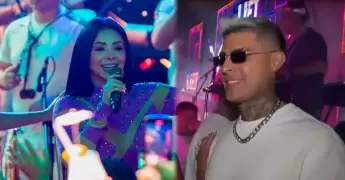 Janet Barboza arremete contra Darinka