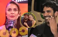 Israel Dreyfus sobre comentario de la relacin de Laura Spoya: "Se lo pregunt como quien no quiere la cosa"