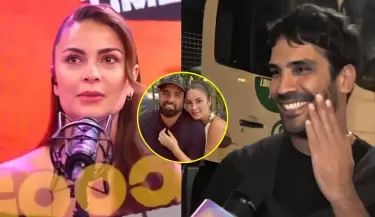 Israel Dreyfus aclara comentario a Laura Spoya.