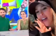'Peluchn' y Gigi Mitre elogian el nuevo tema de Yahaira Plasencia: "Me ha encantado la letra"