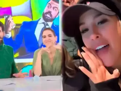 'Peluchn' y Gigi Mitre elogian el nuevo tema de Yahaira Plasencia