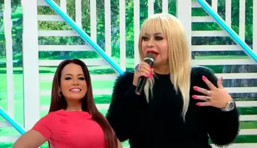 Susy Daz lanza curiosa clusula para los contratos de Flor Polo.