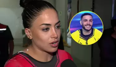 Onelia Molina sobre su encuentro con Mario Irivarren.