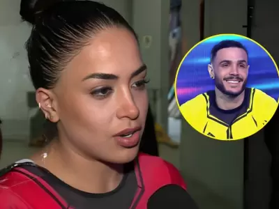 Onelia Molina sobre su encuentro con Mario Irivarren.