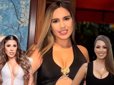 Darinka Ramrez aceptara trabajar junto a Melissa Klug y Yahaira