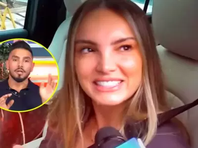 'Cachaza' rompe su silencio tras declaraciones de su ex Rafael Cardozo